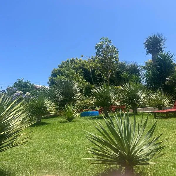 CASA DIEGO，位于特格斯特的酒店