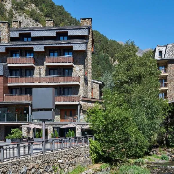 NH Collection Andorra Palomé，位于马萨纳的酒店