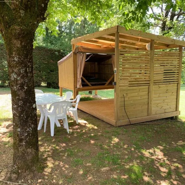 Cop'campétoiles，位于利梅伊的酒店