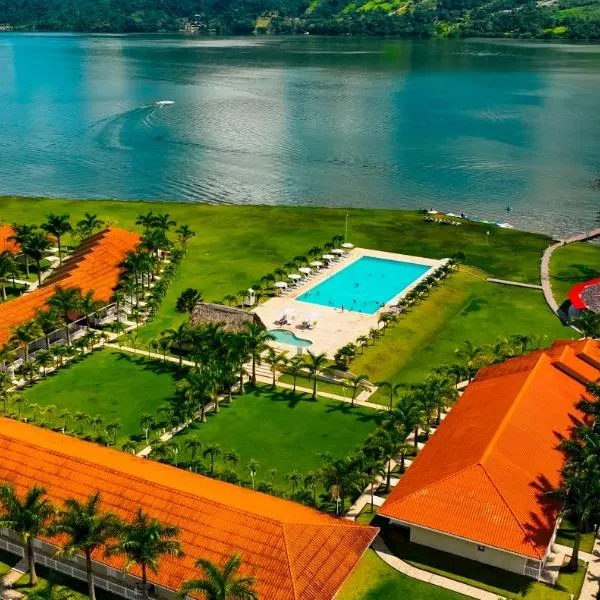 Bella Terra Laguna Azul Resort & Spa，位于Sauce的酒店
