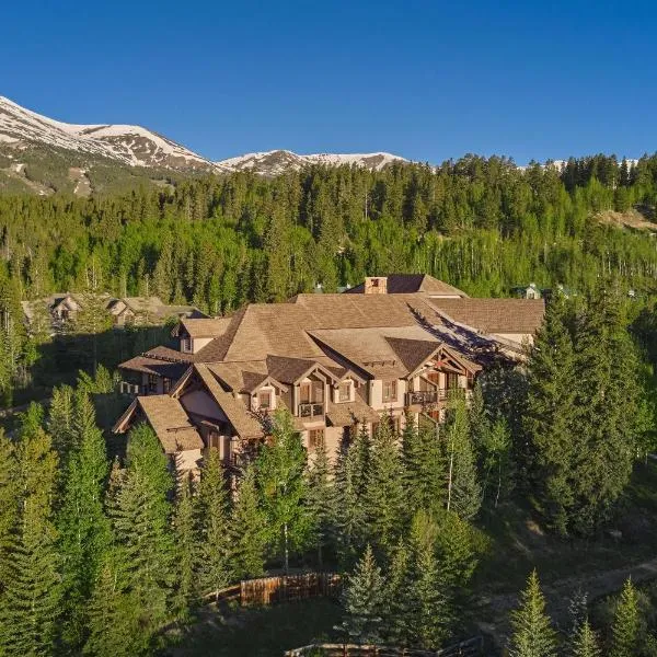 雷鸣山旅馆，位于布雷肯里奇的酒店