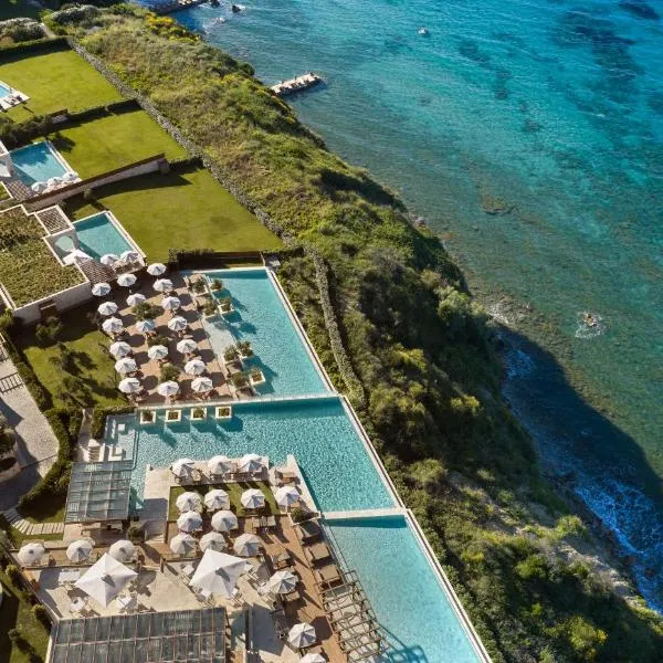 Lesante Cape - The Leading Hotels of the World，位于阿克罗蒂的酒店