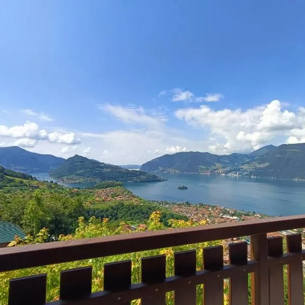 卡斯西纳勒特农家乐，位于马罗内的酒店