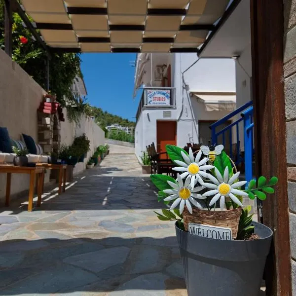 Villa Konstantinos，位于沃特斯的酒店