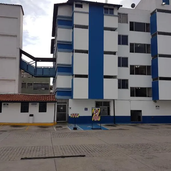 Hotel Oviedo，位于Mérida的酒店