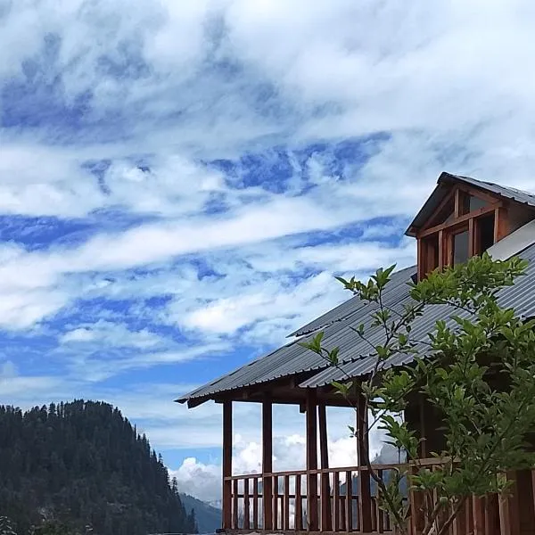 Woodstock Villa Home stay Tulga，位于Kalgha的酒店