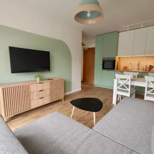 Apartament VerdeMar，位于罗威的酒店