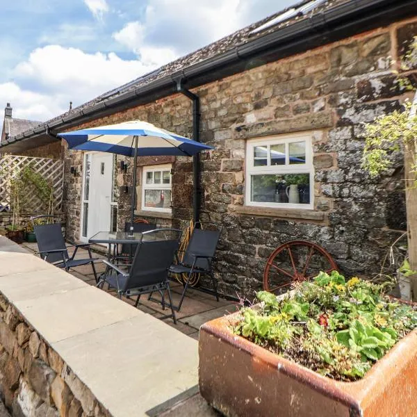 Sunbird Cottage，位于Biddulph的酒店