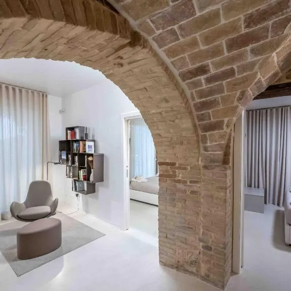 Borgo Baccile by Vini Fantini，位于Crecchio的酒店