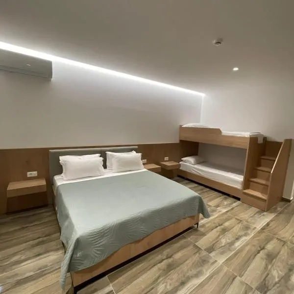 Nettuno Resort Orikum，位于奥里库姆的酒店