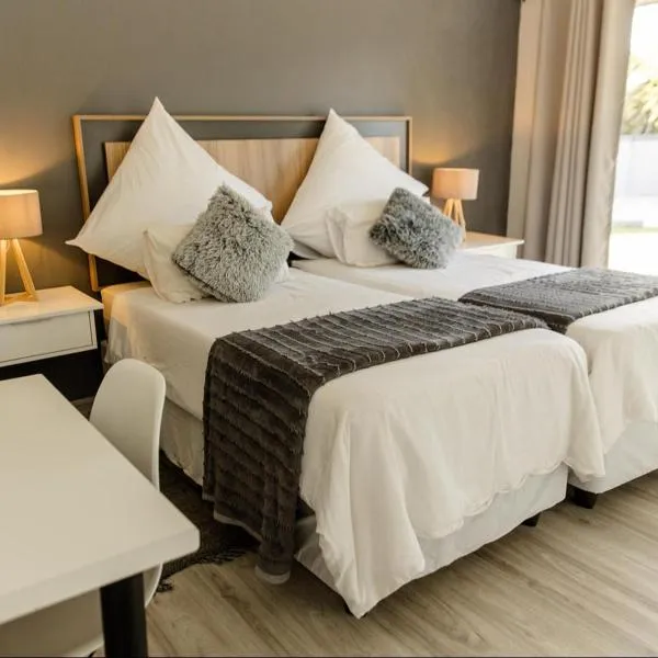 Alte Welkom Guesthouse，位于克莱克斯多普的酒店