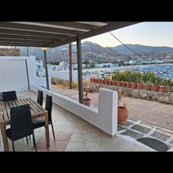 Thea Marina !，位于利瓦迪奥的酒店