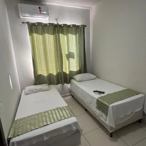 Hotel Casa Grande，位于Carmo do Cajuru的酒店