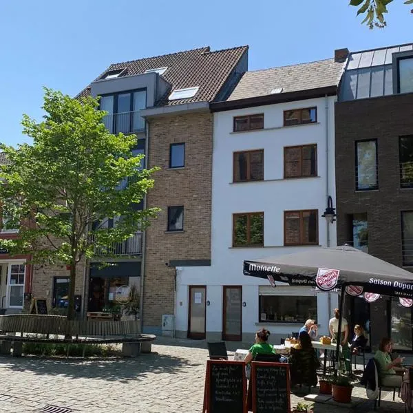 Guanto vakantiewoning，位于龙塞的酒店