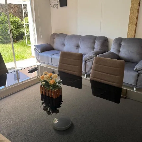 Casa Xochimilco，位于墨西哥城的酒店