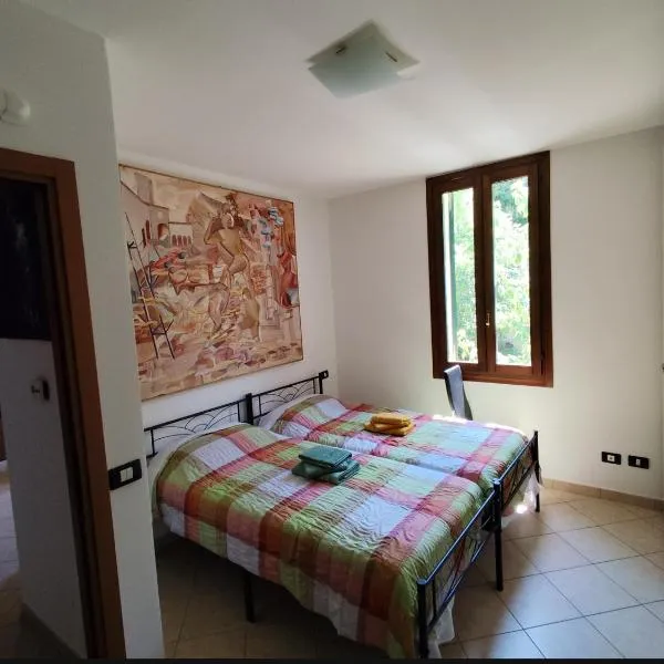 Imola App Tara Liberty Style，位于伊莫拉的酒店