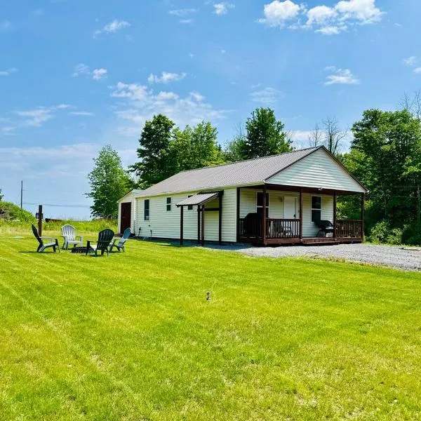 Sandy Pond Cozy Getaway，位于Pulaski的酒店