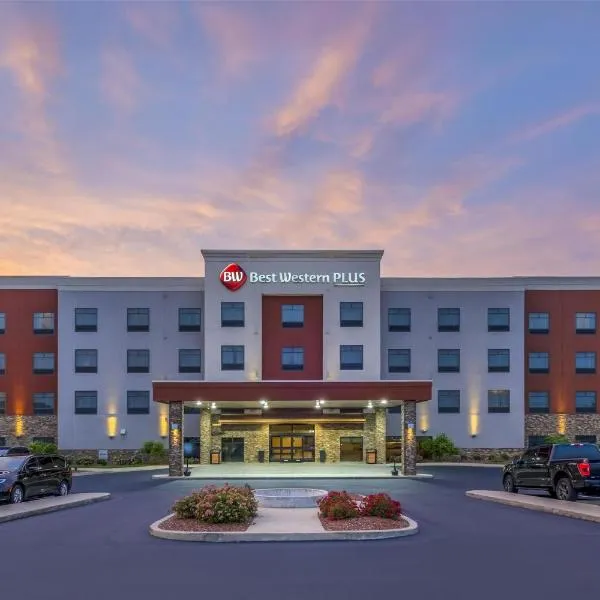 Best Western Plus Elizabethtown Inn & Suites，位于伊丽莎白镇的酒店