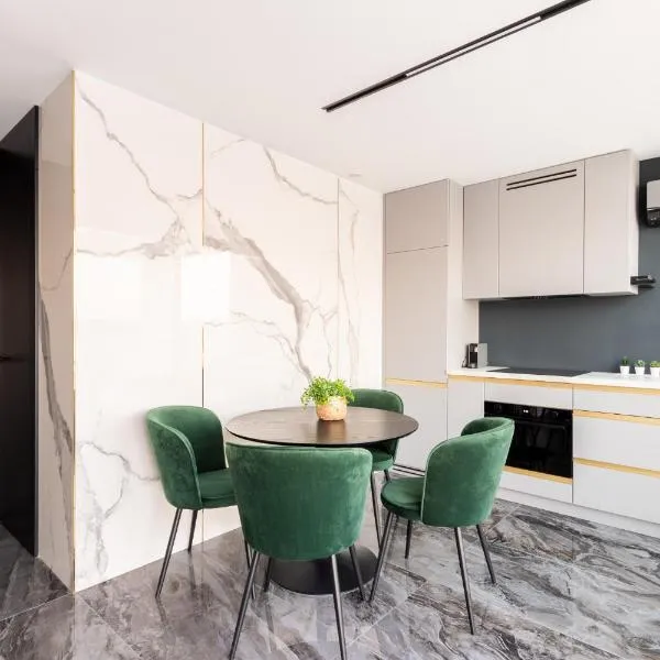 Luxury apartment Betina II，位于贝蒂纳的酒店