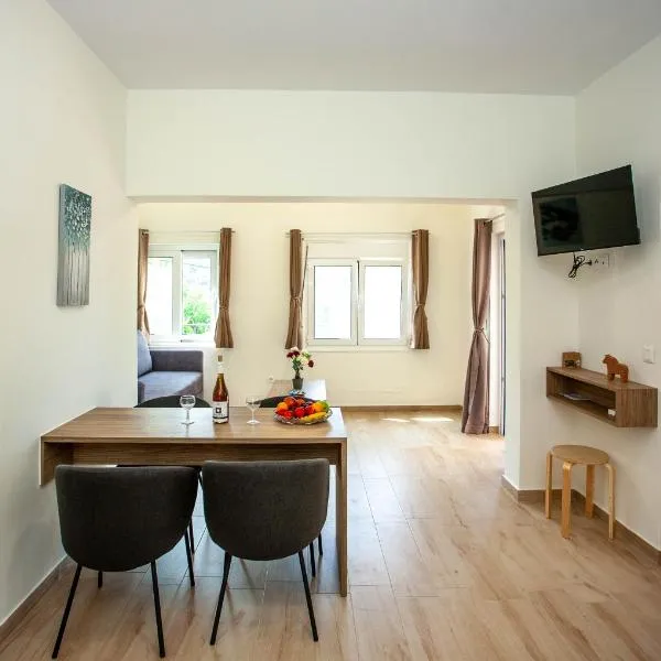 AZOGIRE Resort，位于Azoyirés的酒店