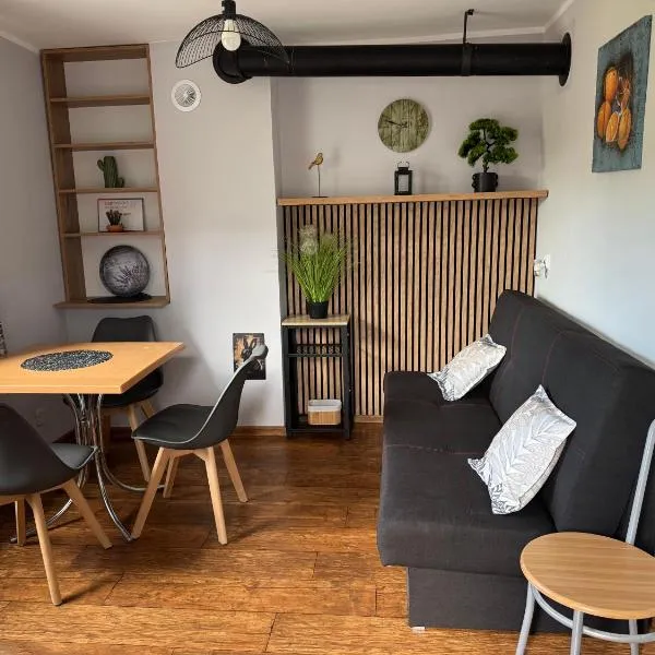 Domek M5 w centrum Wiela，位于维勒的酒店