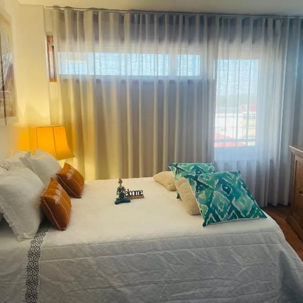 Free Wave Rooms，位于马亚的酒店