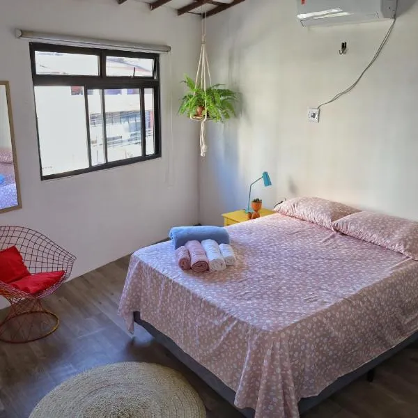CASA IRACEMAR，位于福塔莱萨的酒店