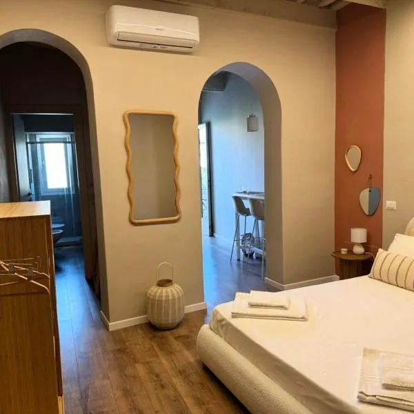 Dimora Alberto，位于卢卡的酒店