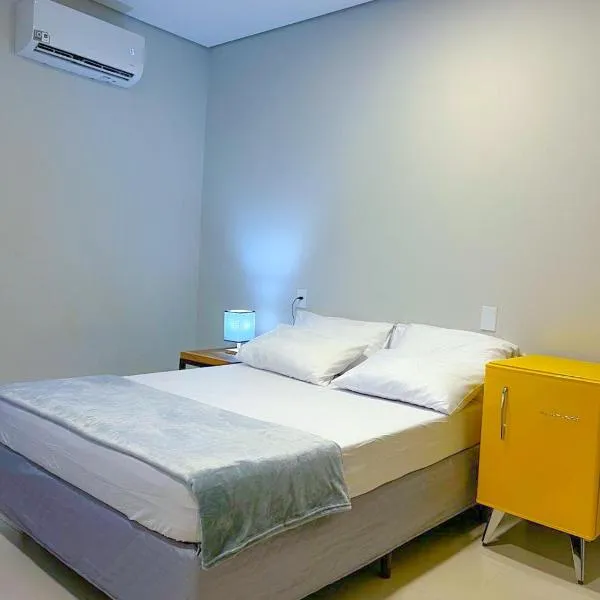 Cubo Hotel，位于里约布兰科的酒店