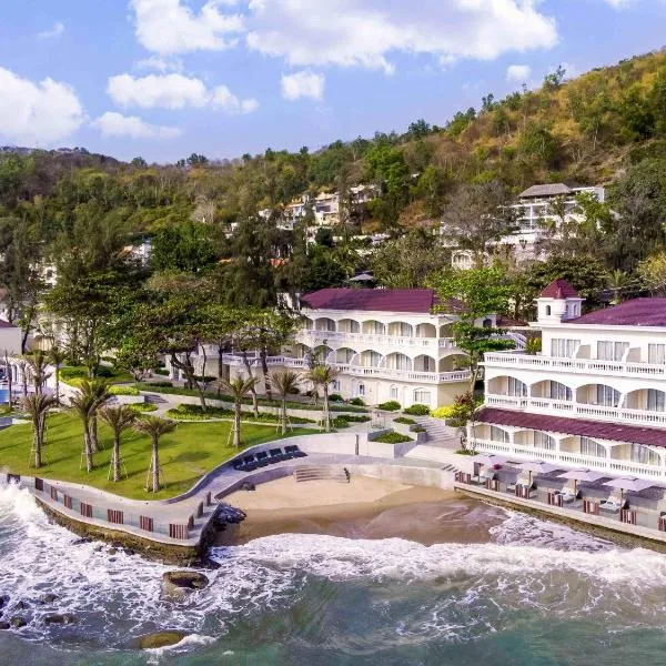 Mercure Vung Tau Resort，位于头顿的酒店
