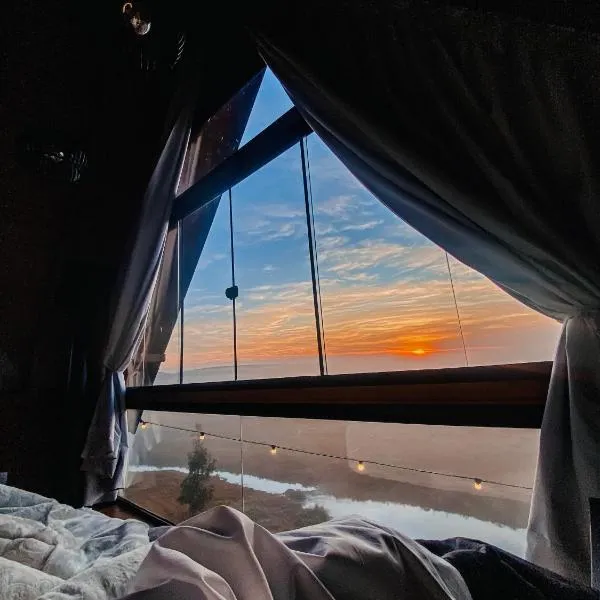 Cabanas Arroio Da Serra，位于坎巴拉的酒店