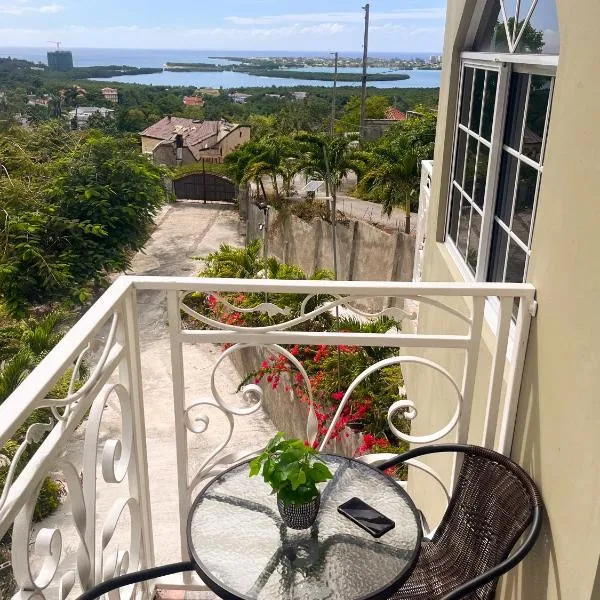 Lagoon View Estate，位于蒙特哥贝的酒店