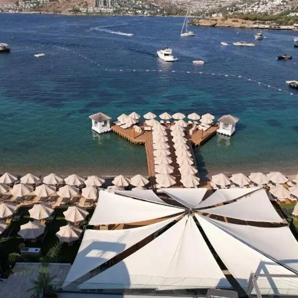 The Highlight Bodrum，位于亚力卡瓦克的酒店