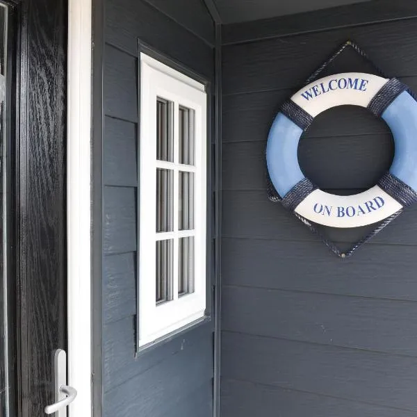 The Rocking Lodge，位于斯雷尔凯尔德的酒店