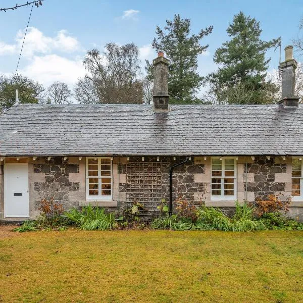 Barjols Cottage - Uk30096，位于Wiston的酒店