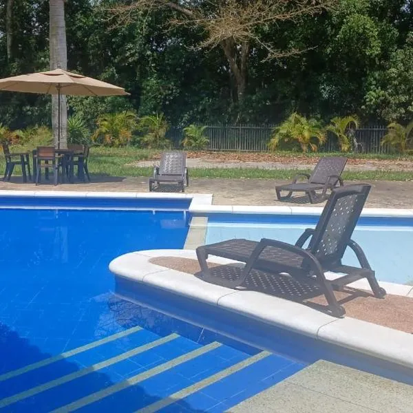 El Tesoro - Finca Hotel，位于卡拉尔卡的酒店