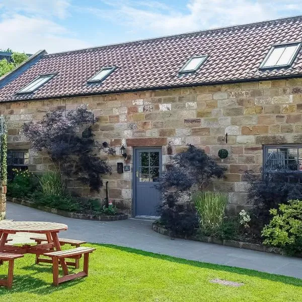 St Hildas Rest，位于Hinderwell的酒店