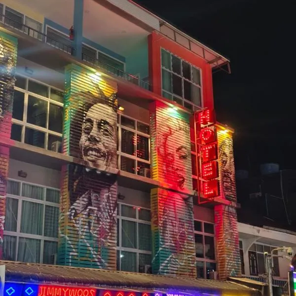 Lenny's Koh Samui,位于查汶的酒店