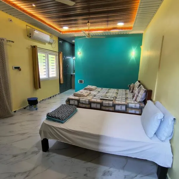 VAIBHAV HOME STAY，位于亨比的酒店