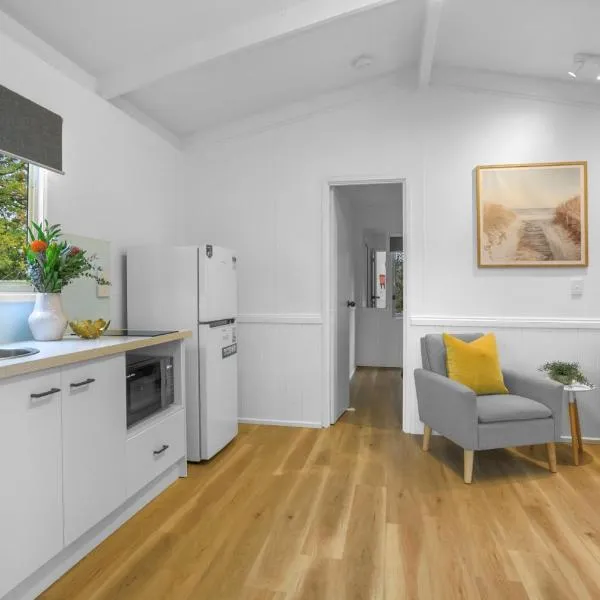 Creswick Holiday Park，位于克莱斯韦克的酒店