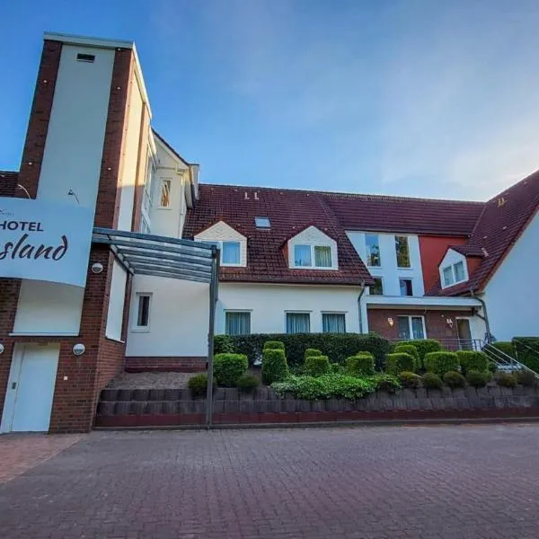 Ferien Hotel Ostfriesland，位于维斯莫尔的酒店