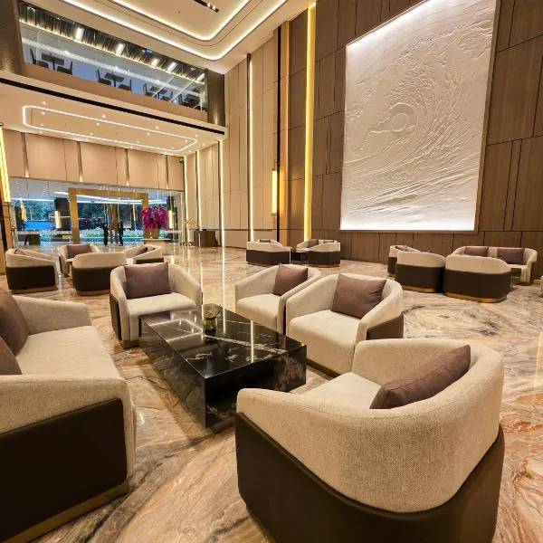 The Grand Platinum Jakarta，位于雅加达的酒店