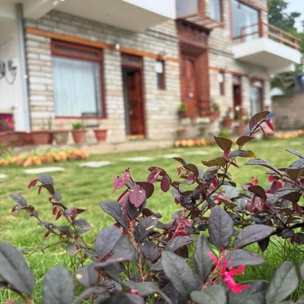 Panchwati Farms Homestay，位于阿尔莫拉的酒店