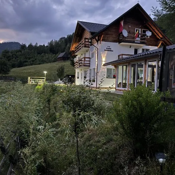 Casa Teodora，位于阿尔巴克的酒店