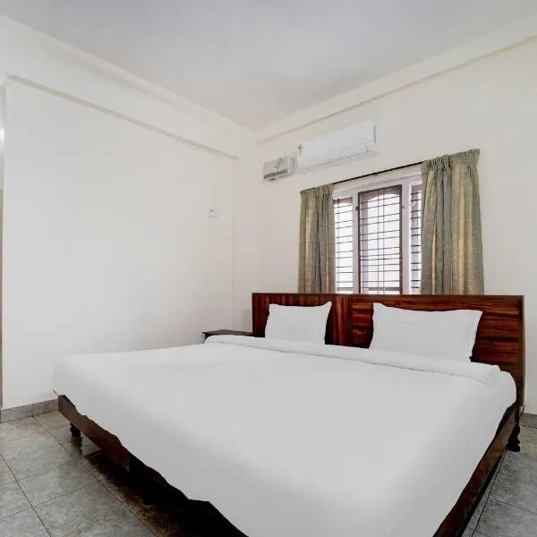 Collection O Pathanamthitta Near Mahatma Gandhi Statue，位于Pathanāmthitta的酒店