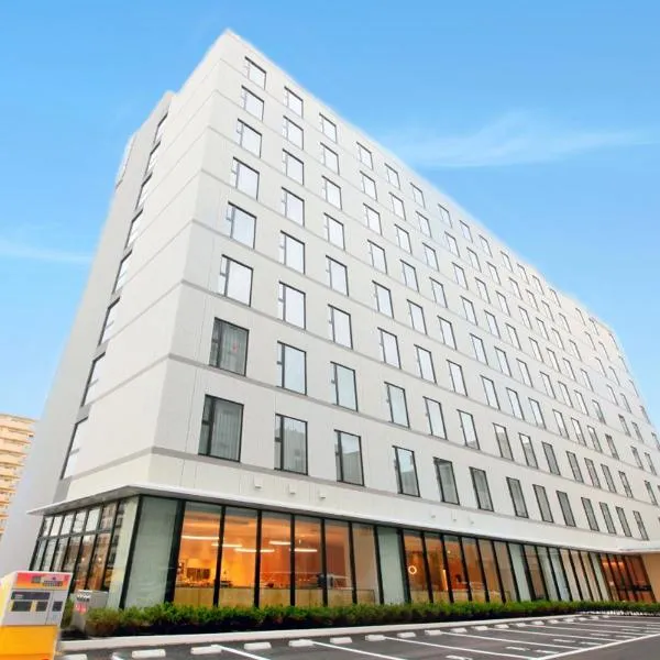 姬路里士满酒店，位于姬路的酒店