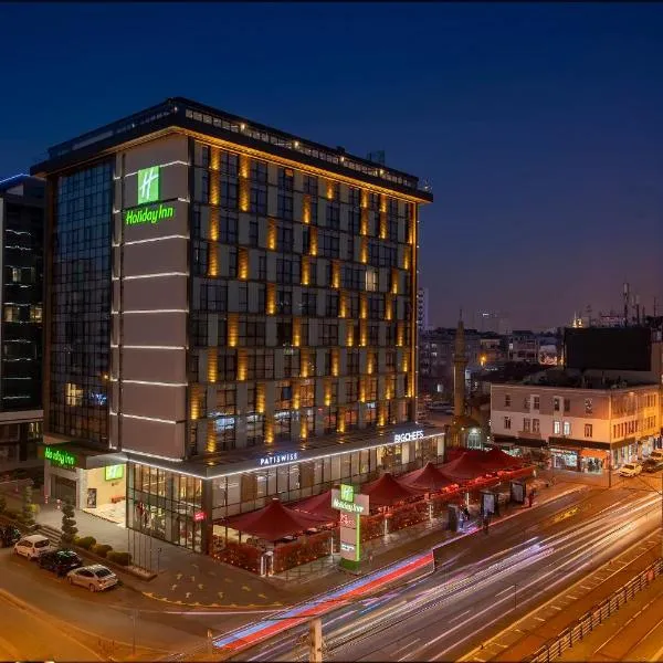 假日酒店开塞利 - 杜文诺努，位于开塞利的酒店