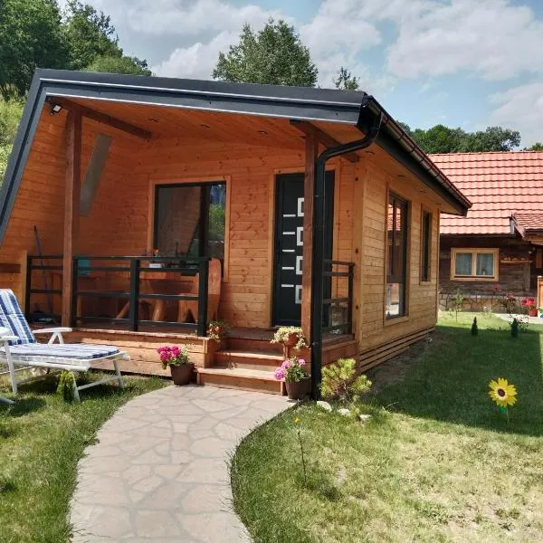 Bungalov lux，位于莫克拉戈拉的酒店