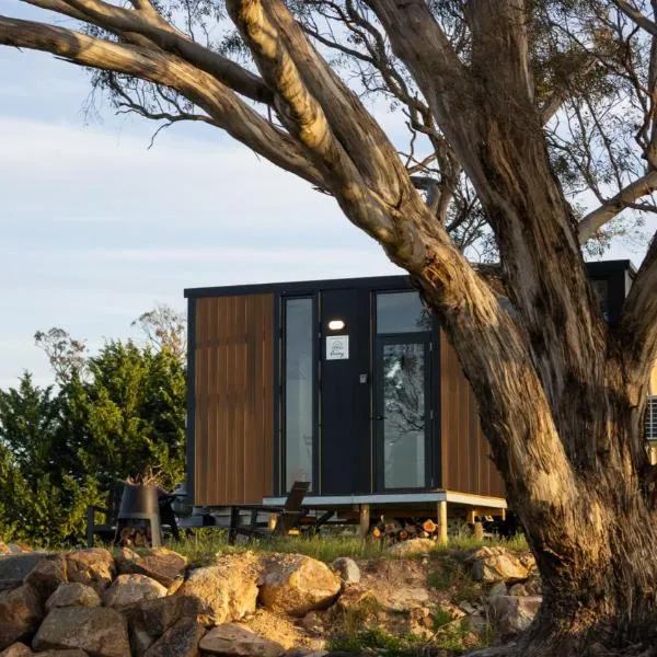 Beckford Tiny House 1 by Tiny Away，位于Good Hope的酒店