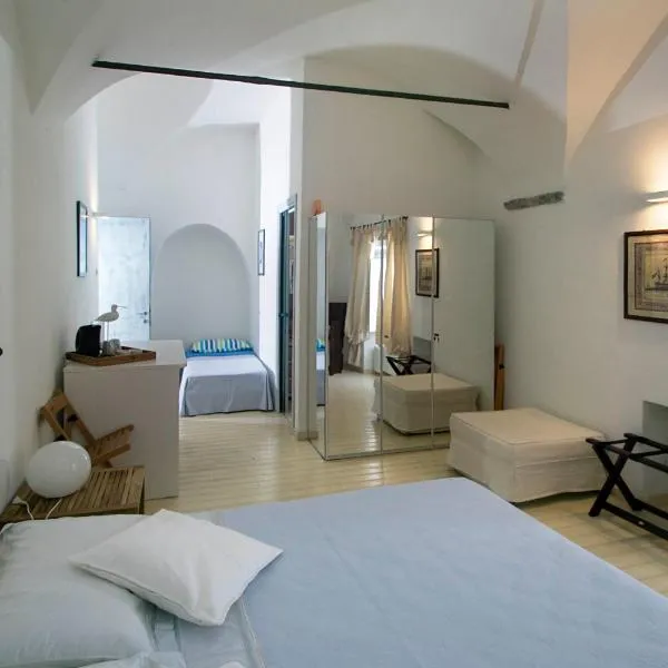 La Casa di Alessia，位于卡莫利的酒店